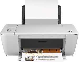 HP Deskjet 1510 Multifunction Inkjet Printer White price in India.