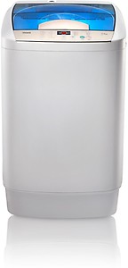 MarQ by Flipkart 6.5 kg Fully Automatic Top Load Washing Machine Grey(MQFA65) price in India.