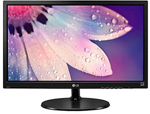 LG 22M38D 21.5-inch LED Monitor (Black) price in India.