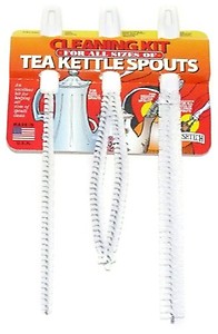 Brushtech Tea Kettle Spouts Cleaning Brush Kit B228C price in India.