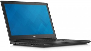 Dell Inspiron 3542 Y561927HIN9 15.6-inch Laptop (Core i7-4510U/8GB/1TB/Windows 10/2GB Graphics), Black price in India.