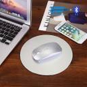 Jambuwala Enterprise Wireless Mouse, 2.4G Portable Ergonomic Optical Quiet and Slim Mouse with USB Receiver, for Notebook, Laptop, Computer, MacBook, PC, Windows, Mac- Multicolor price in India.