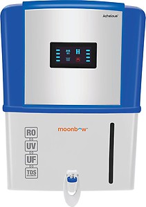 Hindware Moonbow Achelous 9-Litre RO+UV+UF Water Purifier price in India.