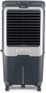 Orient Electric Ultimo 65L Desert Air Cooler with Densenest Honeycomb pads, Ice chamber & High Air Delivery | Desert Cooler for home (Grey) price in India.