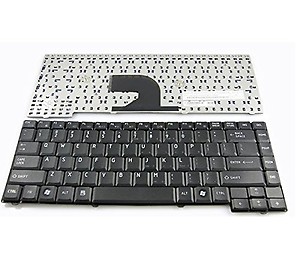 SellZone Laptop Keyboard Compatible for Satellite L40 401 L45 L45-S2416 L40-17U L40-13S Series