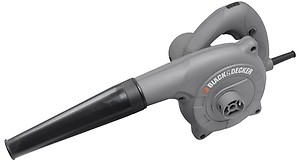 Black&Decker Ktx4000 Electric Air Blower With Dust Bag price in India.