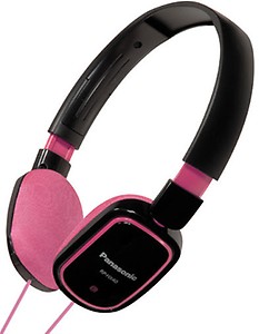 Panasonic Ultra Light Earphone Headphone for iPods, MP3 RP-HX40E-W