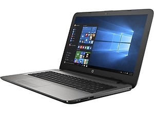 HP HP Notebook - 15-ay004tx Intel Core i3 3rd Gen - (4 GB/1 TB HDD/Windows 10 Home/512 MB Graphics) HP Notebook - 15-ay004tx Laptop(15.6 inch, Grey) price in India.
