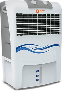 Orient Electric 20 L Room/Personal Air Cooler  (White, CP2003H) price in .