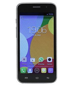 Kara Mega 1 4G VoLte Dual SIM Marshmallow (RAM : 3GB : ROM : 32GB) With Finger print sensor Smartphone (Golden) price in India.