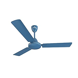 Polycab VITAL HIGH SPEED PREMIUM CEILING FAN 1200MM PEARL BLUE price in India.