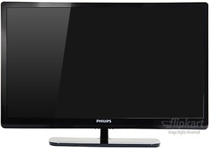 Philips LED TV 32PFL3938 price in India.