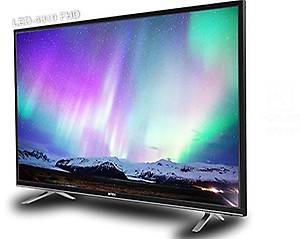 Intex 109.2 cm (43 inches) 4310 Full HD LED TV price in India.
