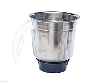 Select Stainless Steel Mixer Grinders Medium Jar (1000ml)