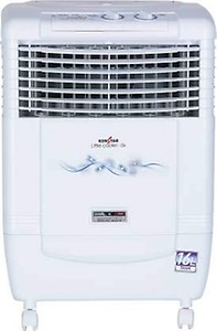 Kenstar LittleDX Personal Air Cooler - 16L, White price in India.