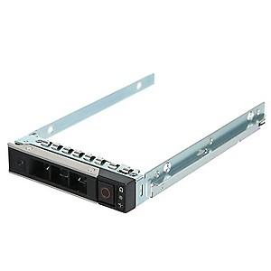 Docooler R940 14G 2.5" SFF Hard Drive HDD Caddy for Dell 14th Gen R740 RD640 R740XD R440 R340 T640 T440 Hot Swap SAS SATA Bracket Tray price in India.