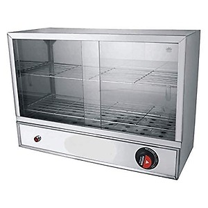 Electric Sliding Hot case Food Warmer Patties Warmer Food Cabinet 3 Year Warranty price in India.