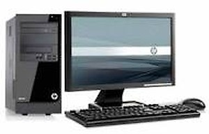 HP 3330MT Desktop price in India.