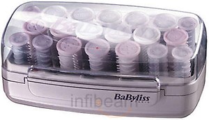 BABYLISS Heated Rollers Set 3060E Hair Styler price in India.