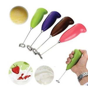 NUTEN You Have to Believe it. Before you see it Coffee Beater Hand Blender - 5W (Multicolour) price in India.
