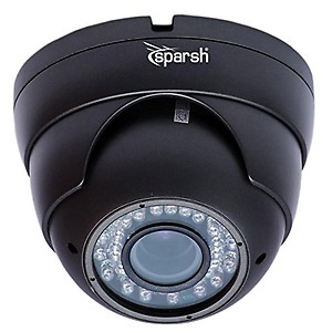 Generic Sparsh SC-IR10DP-3R3OM Outdoor IR DomeCamera price in India.