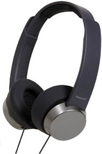Panasonic (RP-HXD3E-T) Stylish Headphone with Powerful Sound (Brown) price in India.