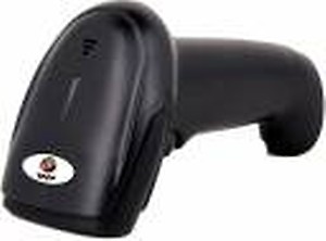 WeP Scania BS30 Barcode Scanner (Black) price in India.