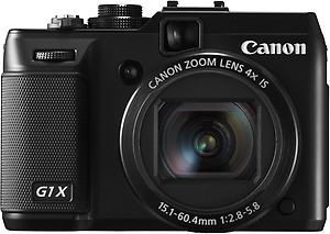 Canon PowerShot G1X Mark II 13 MP Point and Shoot Camera price in India.