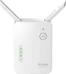 D-link DAP-1330 300mbps Wi-fi Range Extender With RJ45 Jack price in India.