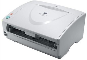 Canon sheetfed M1060 Scanner  (Grey) price in India.