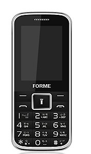 Forme Mini 4 (Black) price in India.