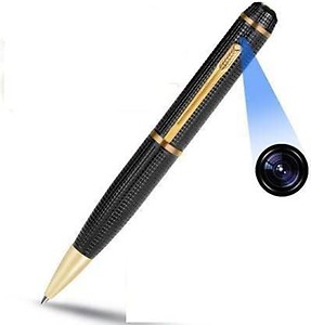 SIOVS Wired Spy Pen Camera -Full HD 1080P Video Camera Pen Loop Recording Security Camera price in India.
