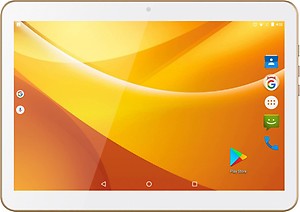 Swipe Slate Pro 2 GB RAM 16 GB ROM 10 inch with Wi-Fi+4G Tablet (Champagne Gold) price in India.
