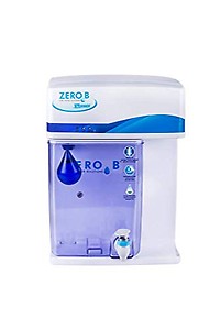 Zero B UV Grande ESS Active Silver ions 6-Stage; 4 Liter Storage Tank ;Suitable for Purification of tap Water and Municipal Water Supply price in India.