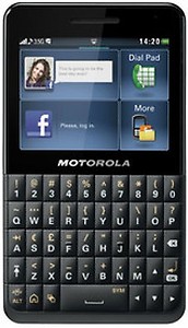 Motorola EX226 (Licorice)( Transcend 8 GB Memory Card  ) price in India.