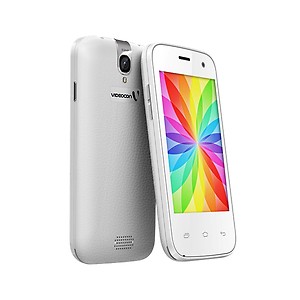 Videocon Infinium Z30 Dart 3G Smartphone (White) price in India.