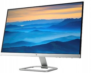 HP 27es 68.58 cm ( 27 inches) IPS LED Backlit Monitor price in India.