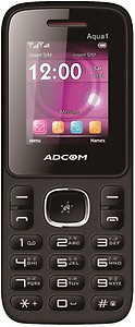 ADCOM A1  (Black and Orange) price in India.