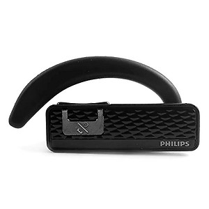 Philips SHB1500 in-Ear Bluetooth Headset (Black) price in India.
