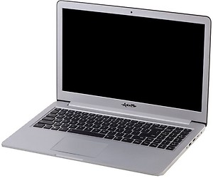 AGB Tiara Core i7 7th Gen - (8 GB/1 TB HDD/256 GB SSD/Windows 10/2 GB Graphics) 1210-V Laptop  (15.6 inch, Silver) price in India.