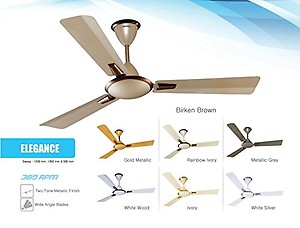 SEION Ceiling Fan Elegance Ivory price in India.