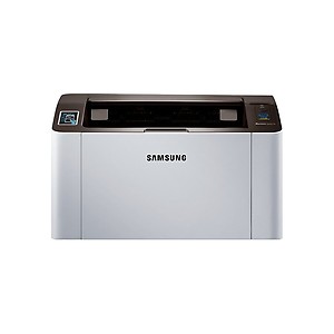 Samsung M2021 Single-Function Laser Printer (White) price in India.