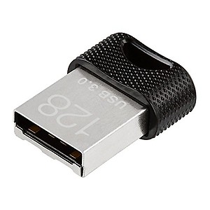PNY Elite-X Fit 32GB USB 3.0 Flash Drive - Read Speeds up to 200MB sec P-FDI32GEXFIT-GE 1 price in India.