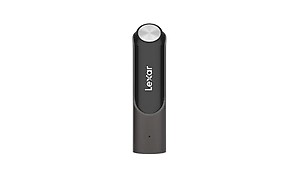 Lexar 128GB JumpDrive Dual Drive D400 USB 3.1 Type-C and Type-A Flash Drive, Up to 130MB/s Read (LJDD400128G-BNQNU) price in India.