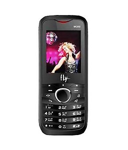 Fly MC202 Mobile Phone price in India.