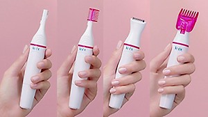 Veet Sensitive Touch Trimmer For Women price in India.