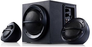 F&D A110 70 W 2.1 Channel Wired Multimedia Speakers with Subwoofer Satellite Speaker price in India.