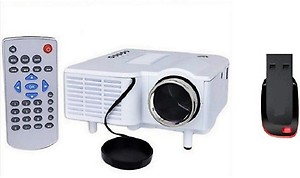 UC 28+ Unic LED Projector with HDMI VGA price in India.
