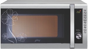 Godrej 20 L Convection Microwave Oven  (GMX 20CA2 FIZ, Floral) price in India.