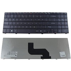 ndliulei Laptop Keyboard Compatible Gateway MS2266 MS2273 MS2274 MS2285 MS2288 KAYF0 Series US Layout Black Color price in India.
